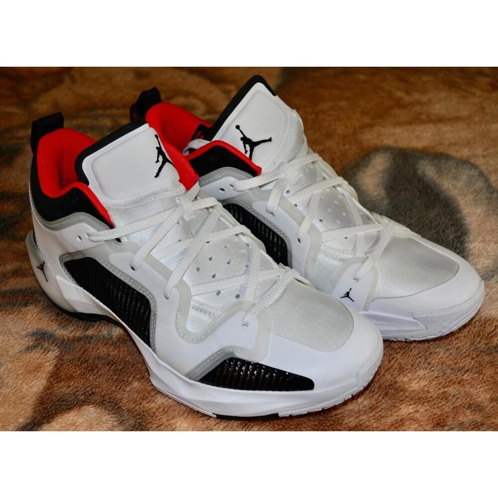 Size 11.5 - Air Jordan 37 Low Siren Red New In Box